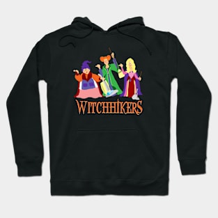 Witchhikers Hoodie
